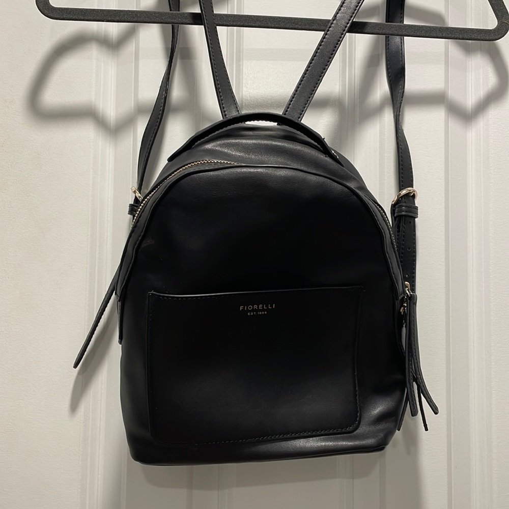 Backpack purse